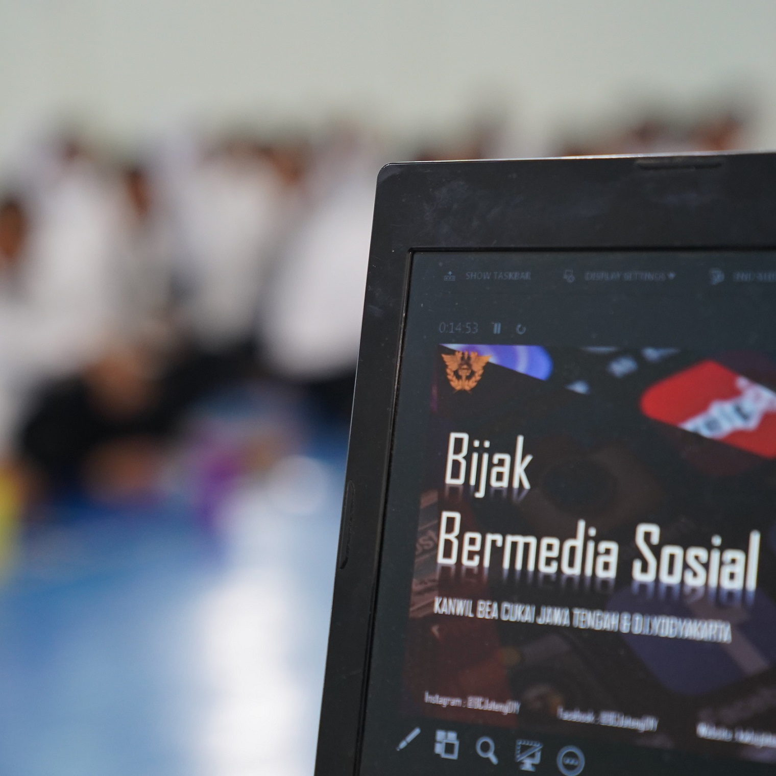 Bijak Bermedsos: Kita Semua Adalah Humas